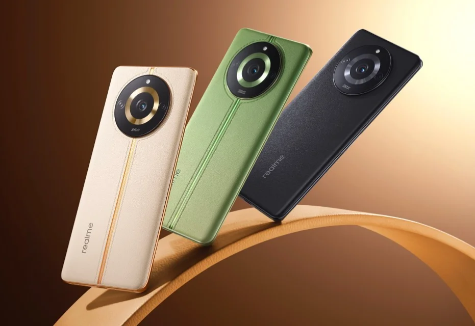 Realme 11 Pro 5G