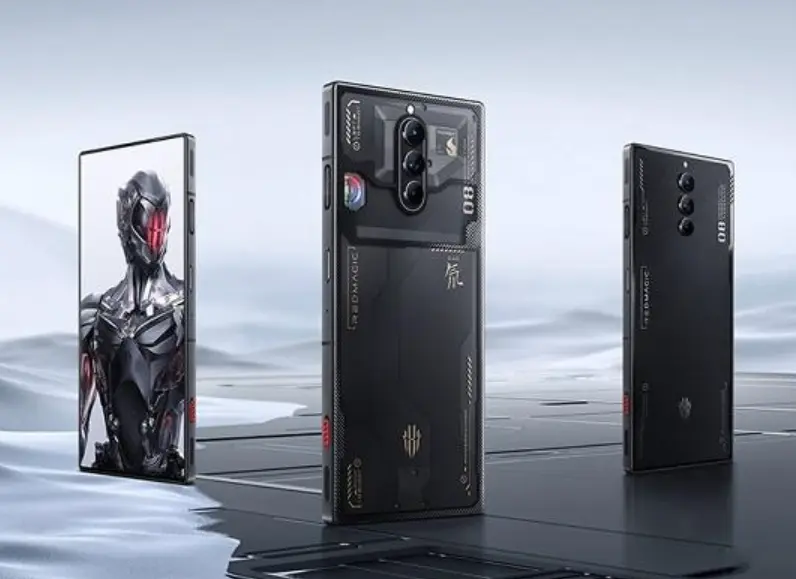 HP Gaming ZTE Red Magic 8S Pro