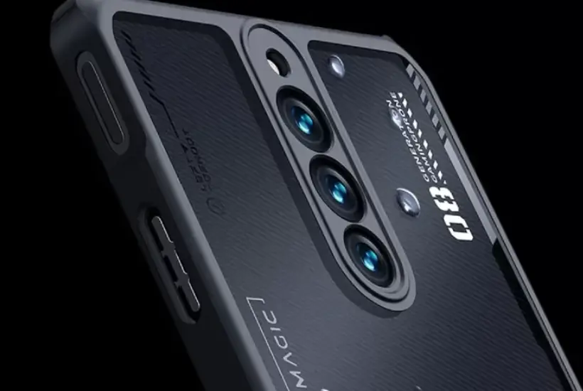 fotografi Red Magic 8S Pro