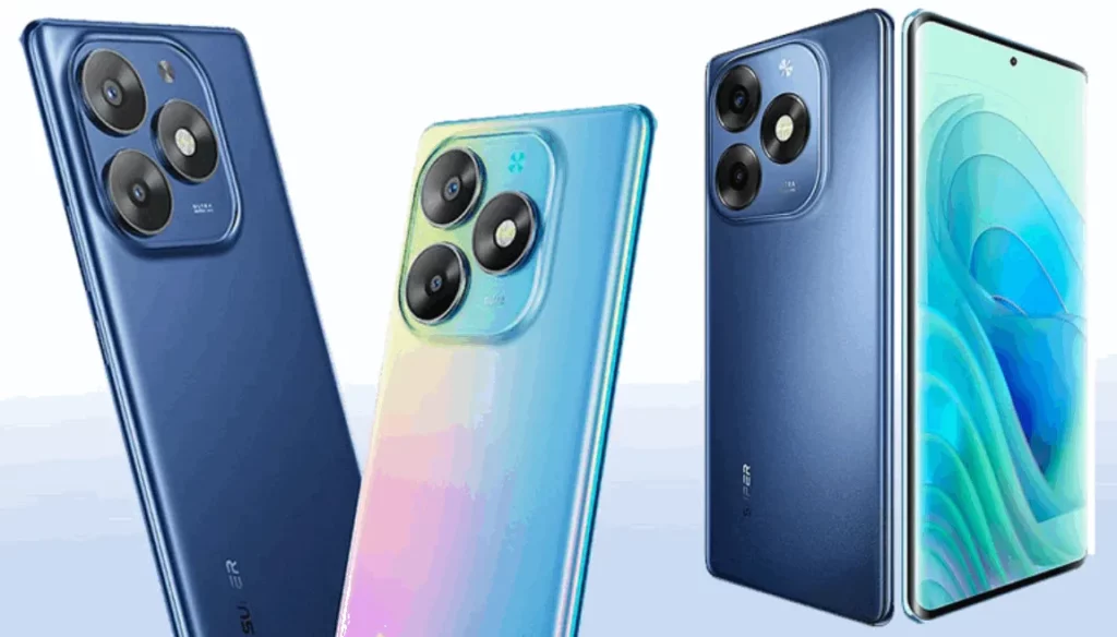 Spesifikasi Itel S23 Plus