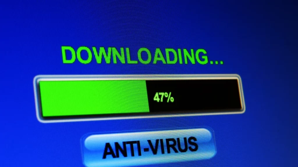 Gunakan antivirus atau aplikasi keamanan