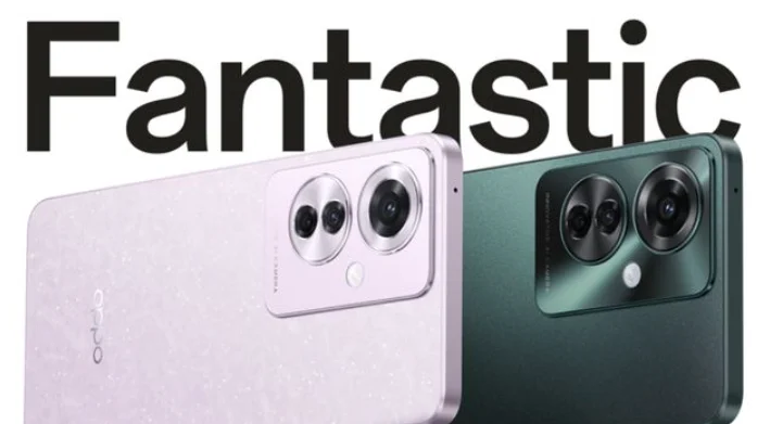 Kamera Oppo Reno 11 F