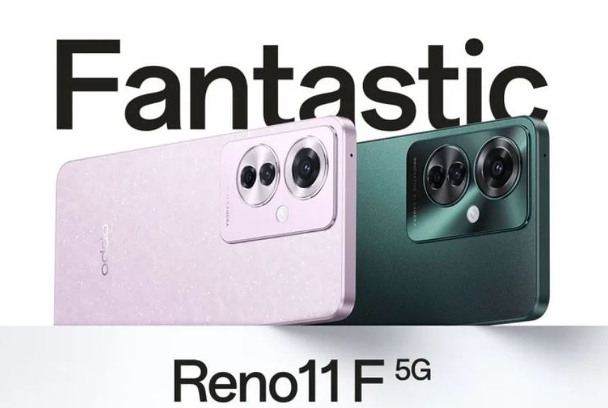 Oppo Reno 11 F