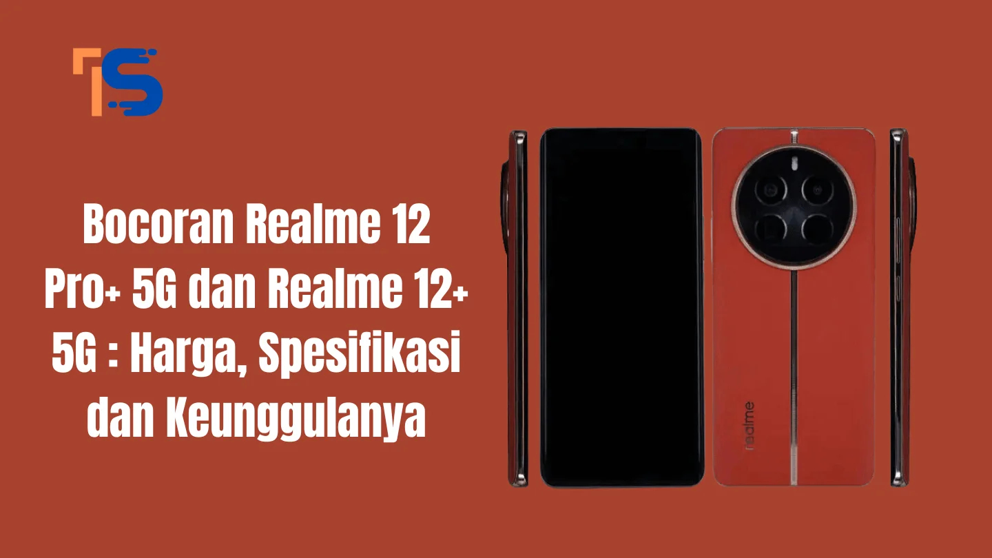 Bocoran Realme 12 Pro+ 5G dan Realme 12+ 5G : Harga, Spesifikasi dan Keunggulanya